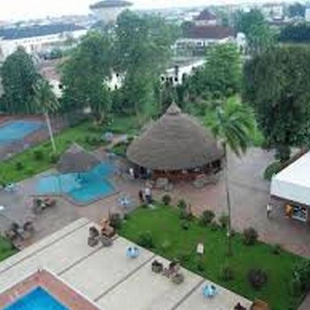 Room In Lodge - Hotel Presidential Port Harcourt Exterior foto