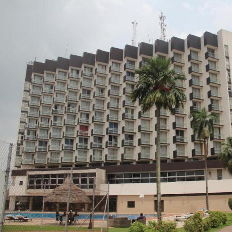 Room In Lodge - Hotel Presidential Port Harcourt Exterior foto